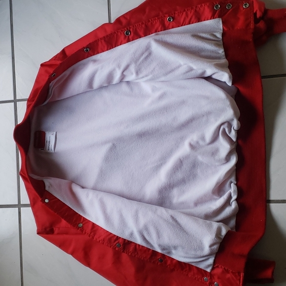 Vintage like new Walt Disney World "Typhoon Lagoon" Lifeguard jacket - Picture 4 of 9